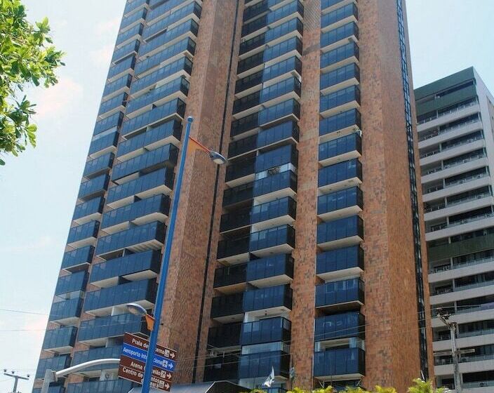 Iracema Flat Vista Total Mar