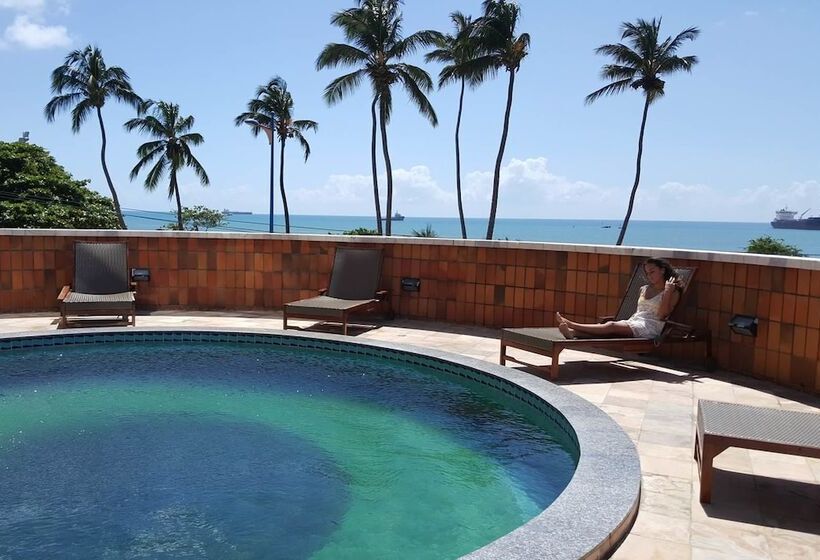 Iracema Flat Vista Total Mar