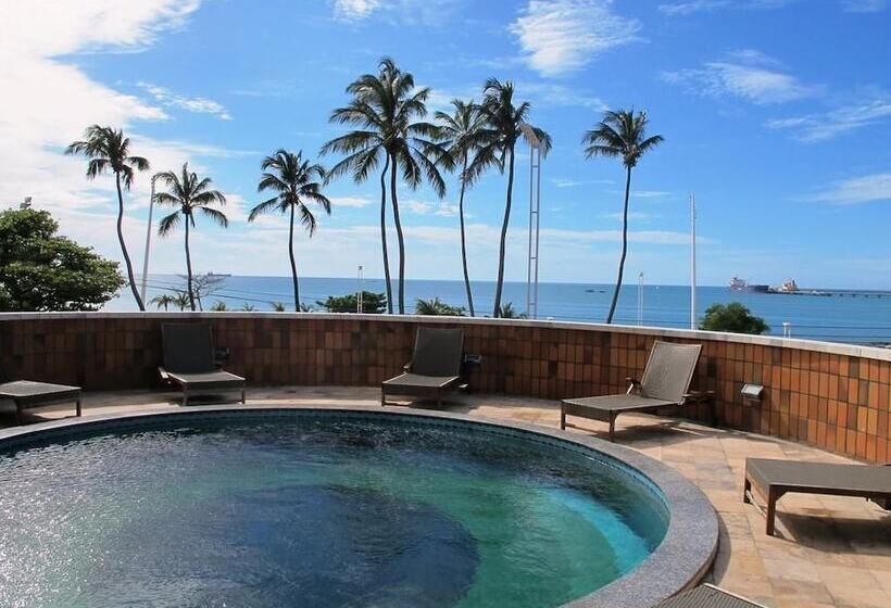 Iracema Flat Vista Total Mar