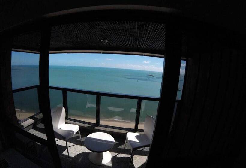 Iracema Flat Vista Total Mar