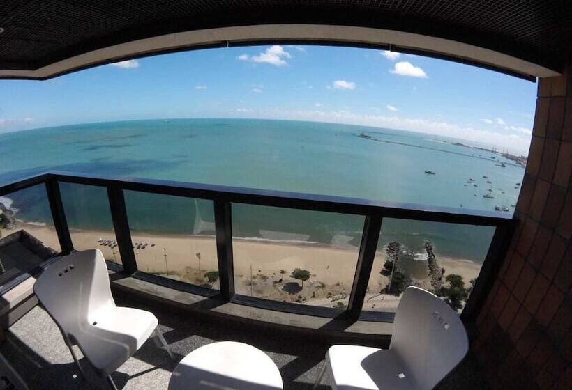 Iracema Flat Vista Total Mar