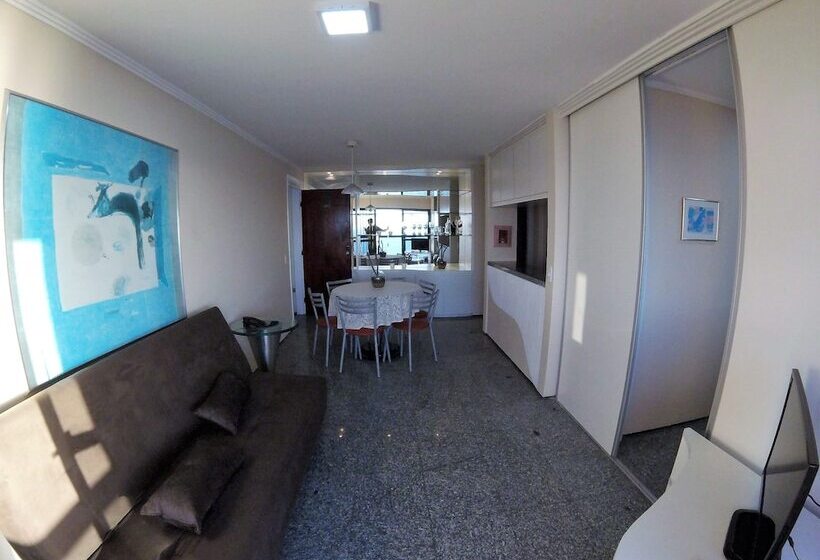 Iracema Flat Vista Total Mar