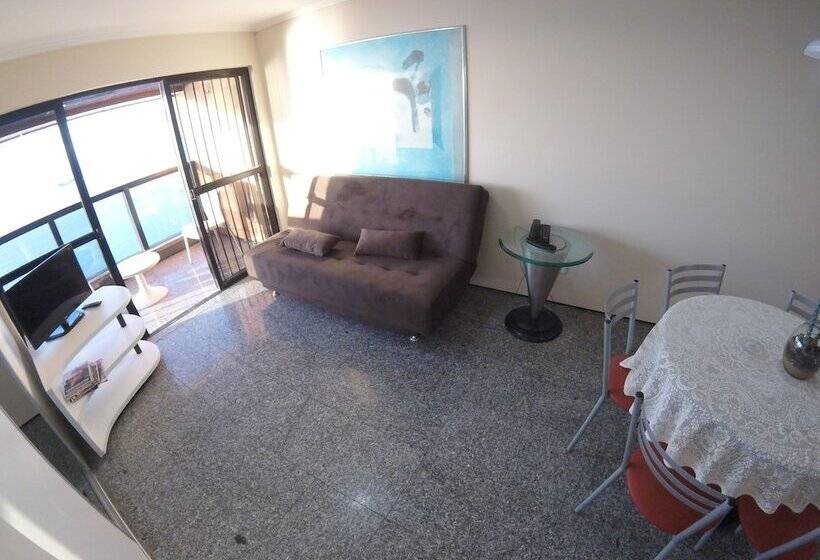 Iracema Flat Vista Total Mar