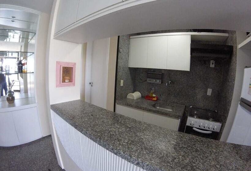 Iracema Flat Vista Total Mar