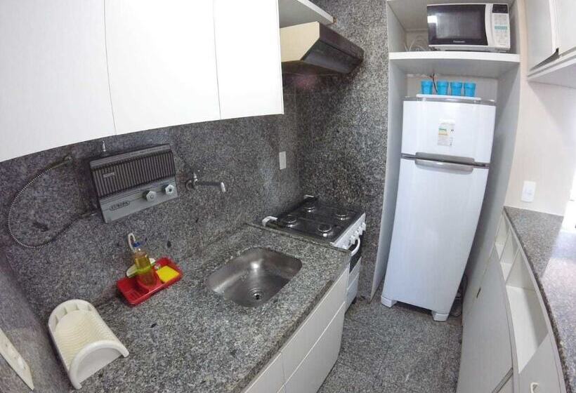 Iracema Flat Vista Total Mar