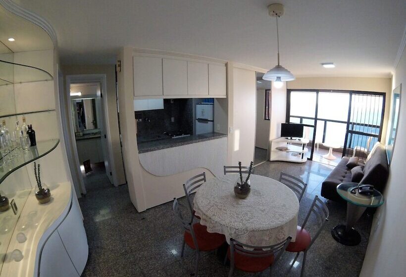 Iracema Flat Vista Total Mar