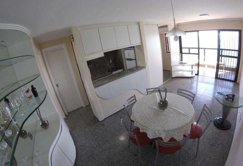 Iracema Flat Vista Total Mar