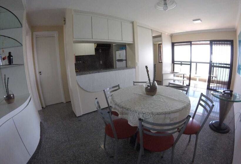 Iracema Flat Vista Total Mar