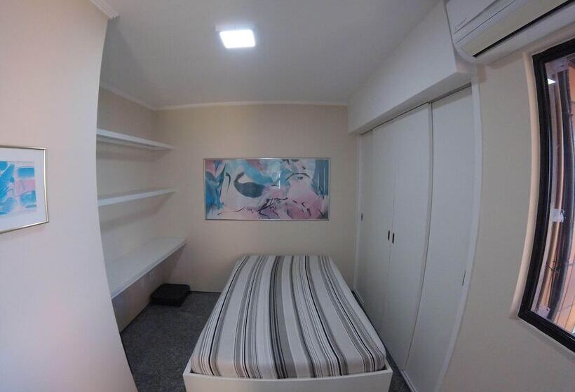 Iracema Flat Vista Total Mar