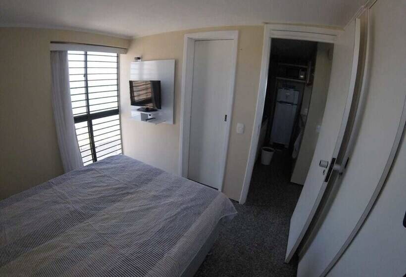 Iracema Flat Vista Total Mar