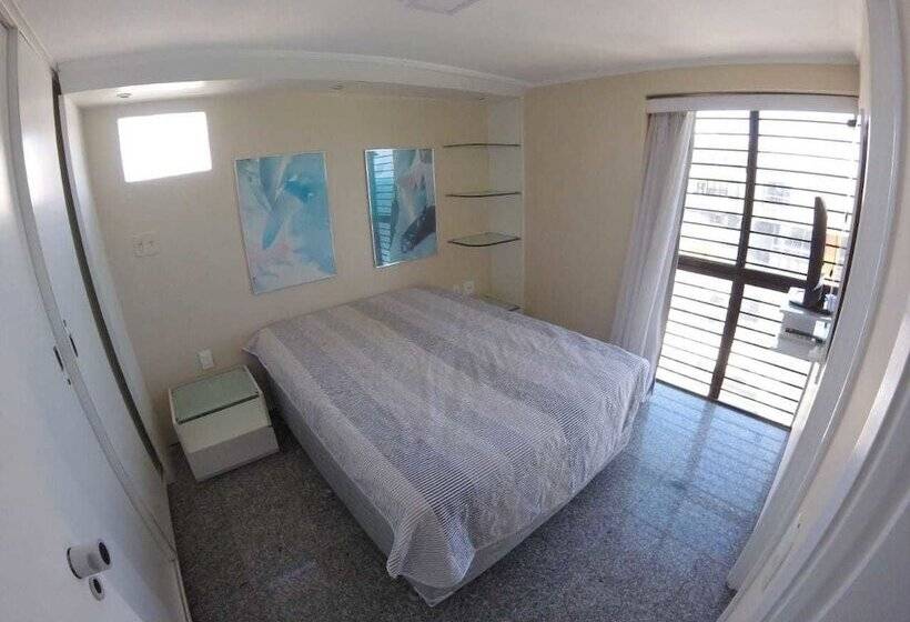 Iracema Flat Vista Total Mar