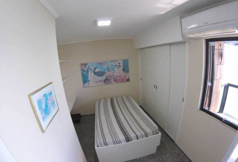 Iracema Flat Vista Total Mar