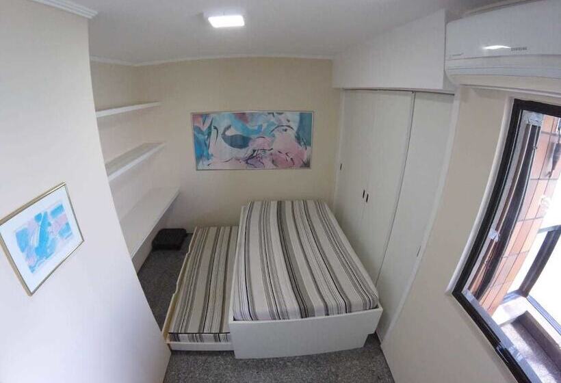 Iracema Flat Vista Total Mar