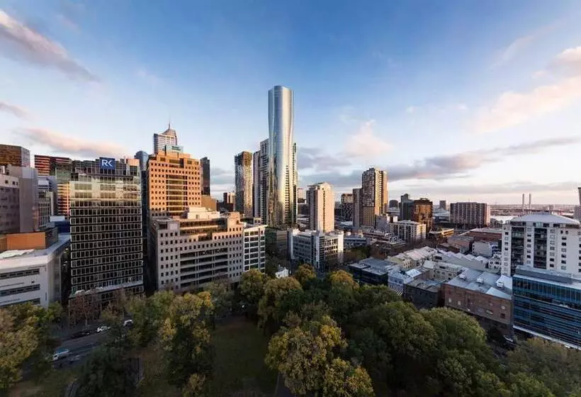 هتل Aspire Melbourne