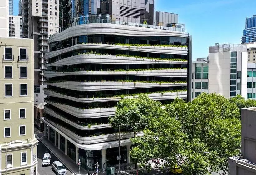 هتل Aspire Melbourne
