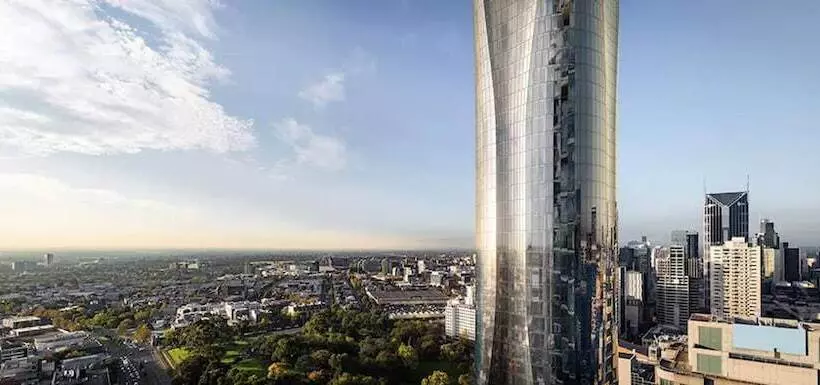 هتل Aspire Melbourne