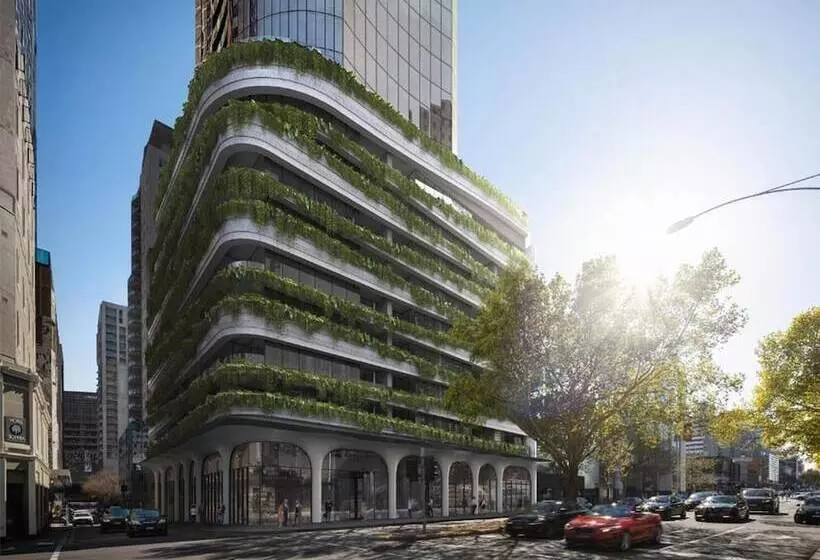 هتل Aspire Melbourne