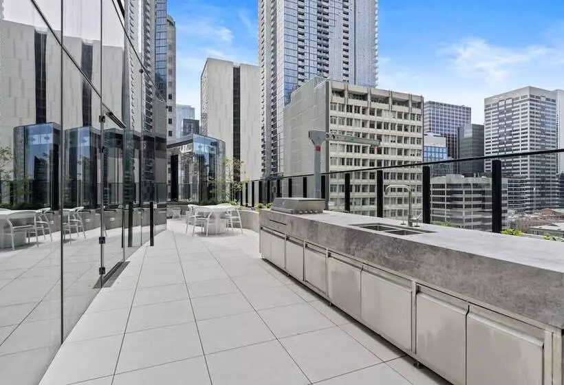 هتل Aspire Melbourne