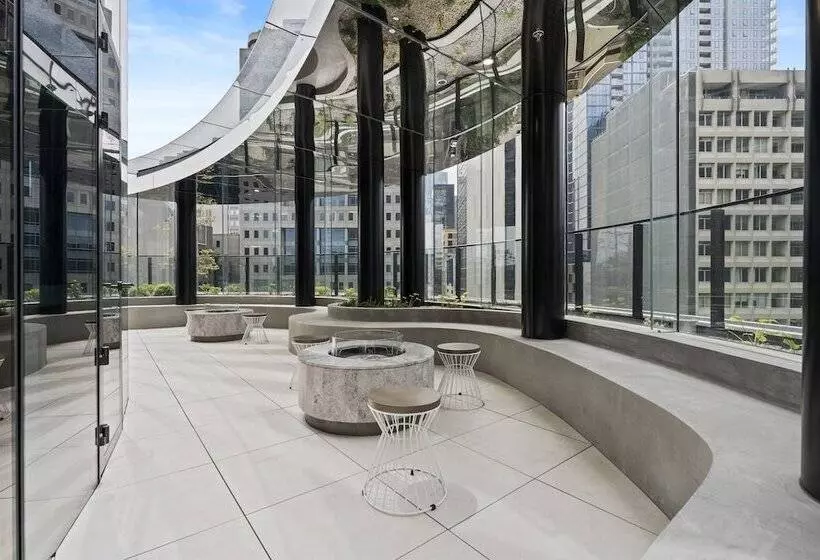 هتل Aspire Melbourne