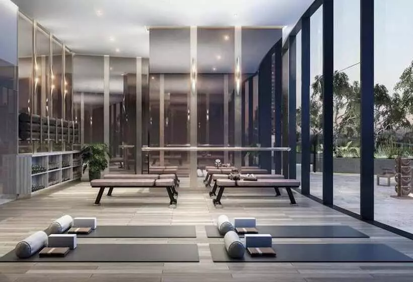 هتل Aspire Melbourne