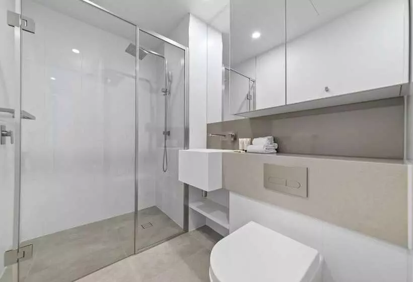 هتل Aspire Melbourne