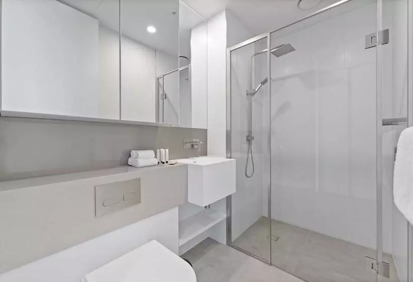 هتل Aspire Melbourne