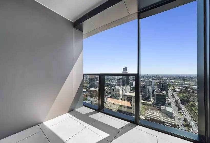 هتل Aspire Melbourne