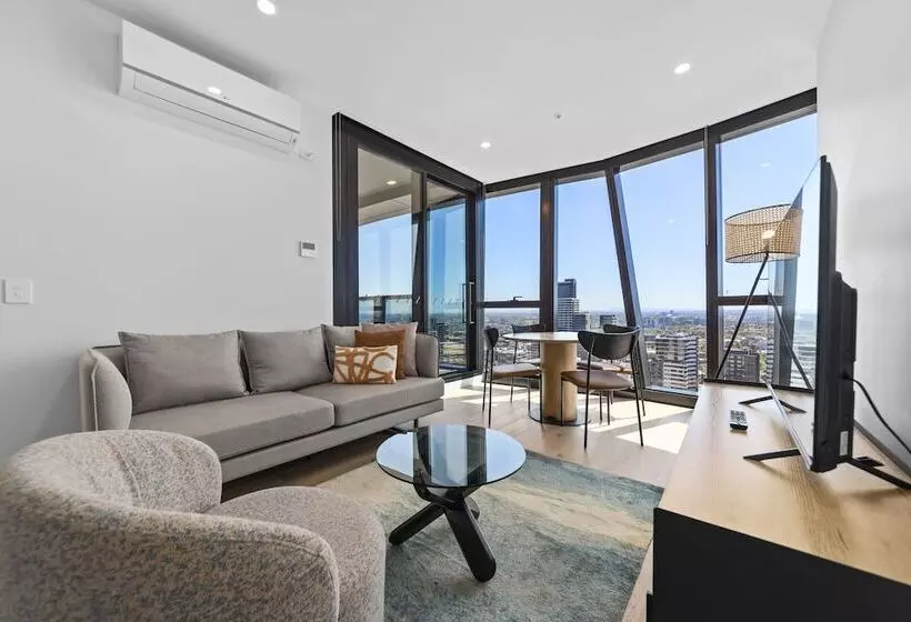 هتل Aspire Melbourne