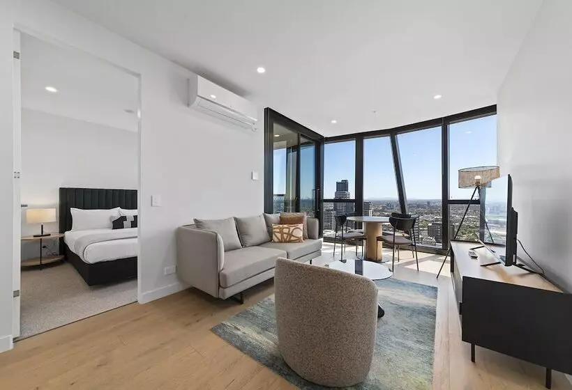 هتل Aspire Melbourne