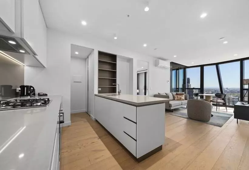 هتل Aspire Melbourne