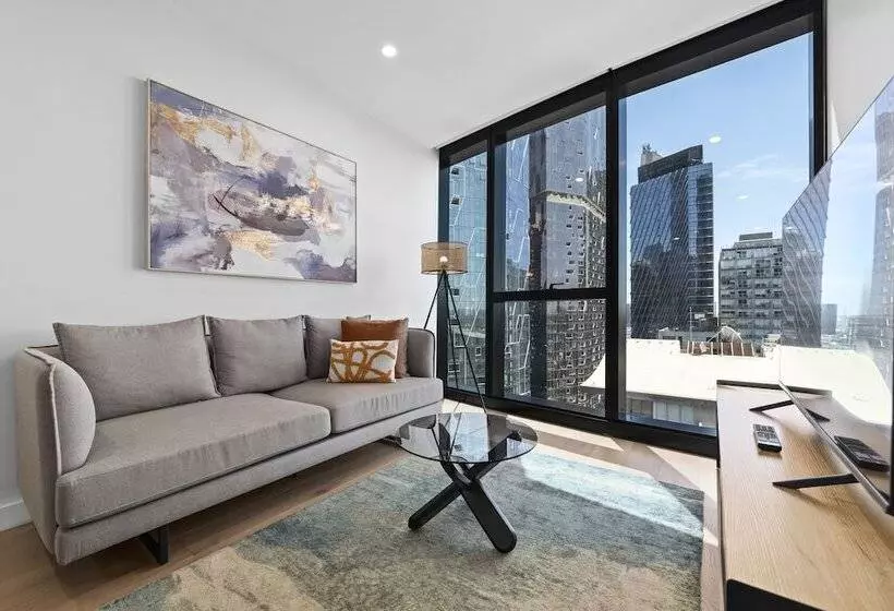 هتل Aspire Melbourne