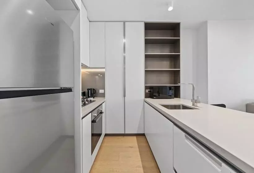 هتل Aspire Melbourne