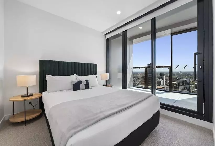 هتل Aspire Melbourne