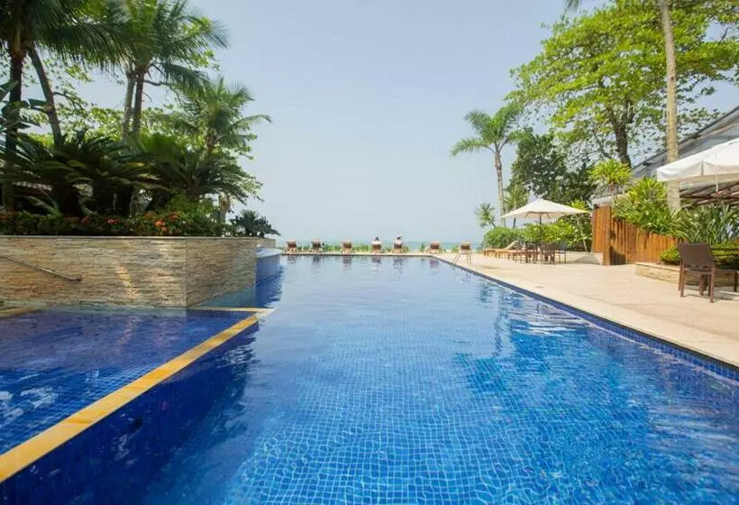 Hotelli Juquehy Praia
