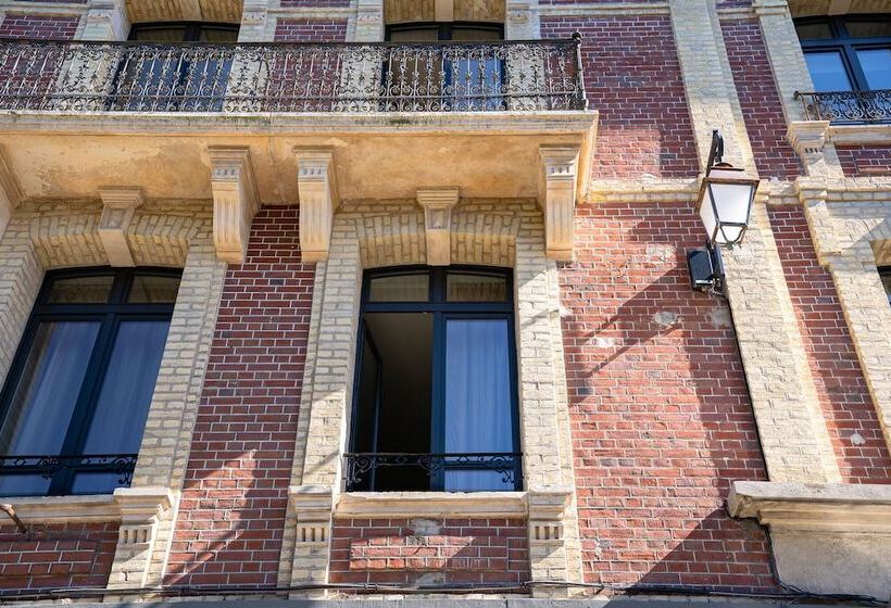 호텔 L Invitation Au Voyage   Hôtel & Spa