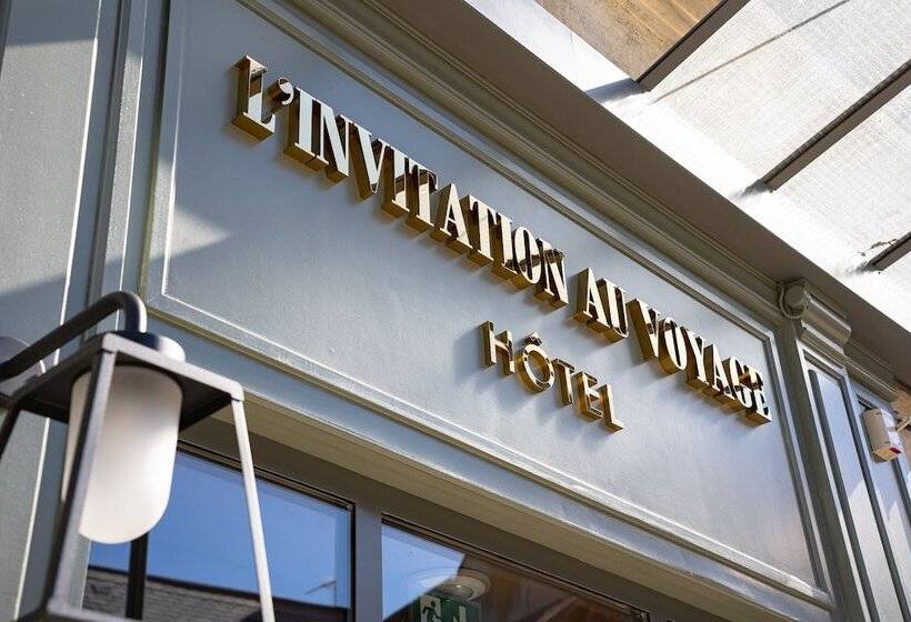 호텔 L Invitation Au Voyage   Hôtel & Spa