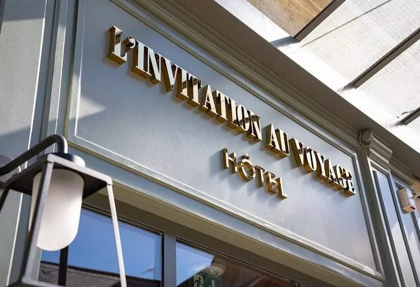 ホテル L Invitation Au Voyage   Hôtel & Spa
