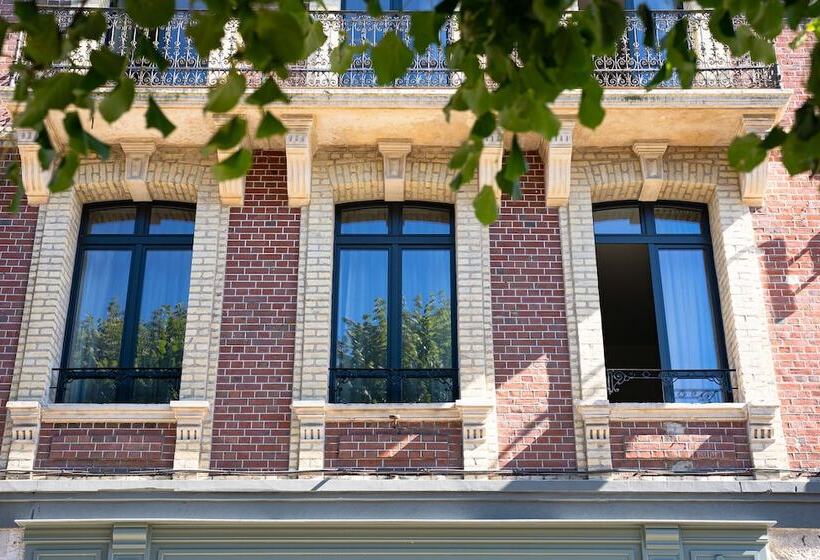 호텔 L Invitation Au Voyage   Hôtel & Spa