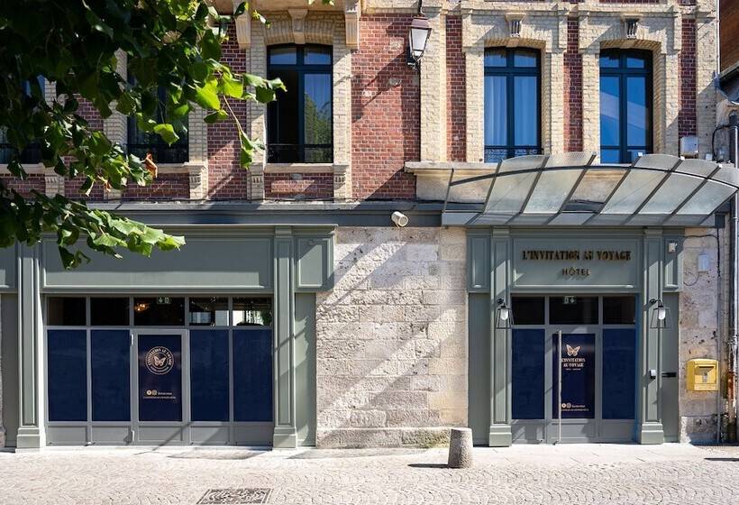 호텔 L Invitation Au Voyage   Hôtel & Spa