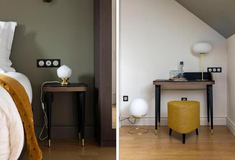 호텔 L Invitation Au Voyage   Hôtel & Spa