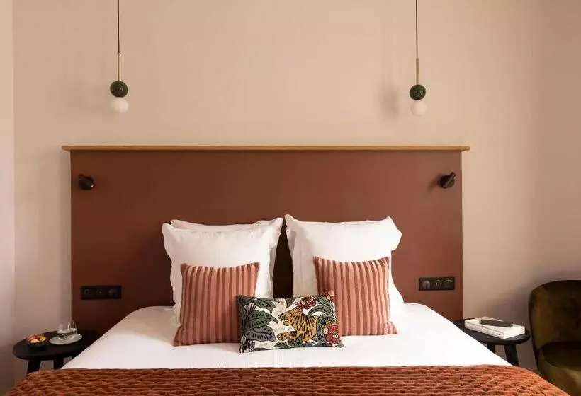 ホテル L Invitation Au Voyage   Hôtel & Spa