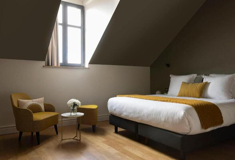 호텔 L Invitation Au Voyage   Hôtel & Spa