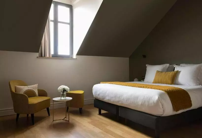 ホテル L Invitation Au Voyage   Hôtel & Spa