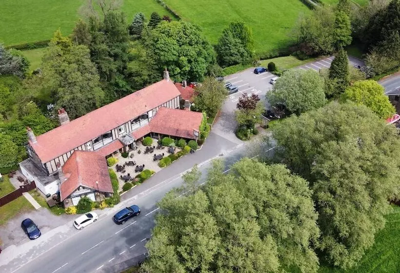 Hotelli The Ribchester Arms