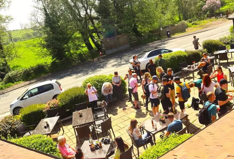 Hotelli The Ribchester Arms