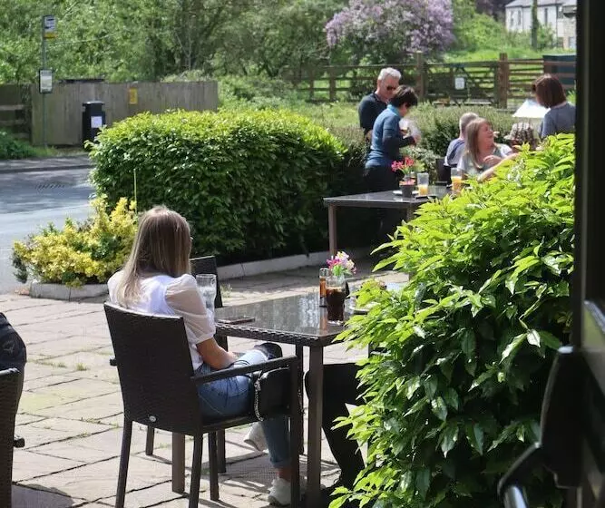 Hotelli The Ribchester Arms