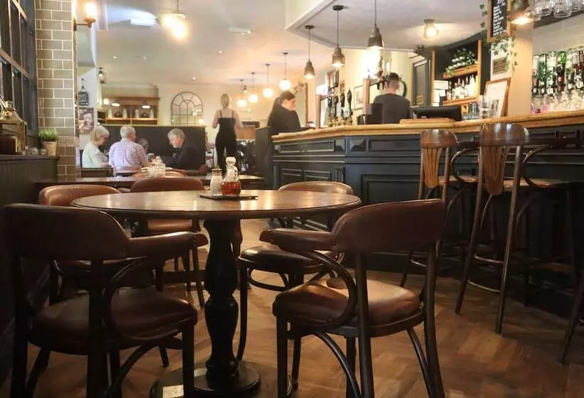 Hotelli The Ribchester Arms