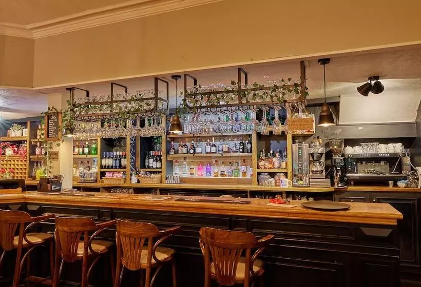 Hotelli The Ribchester Arms
