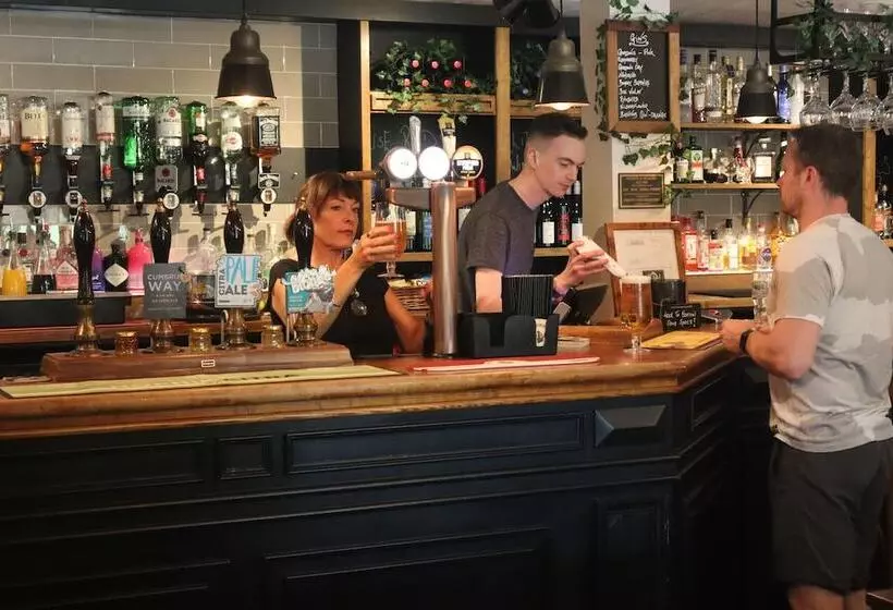 Hotelli The Ribchester Arms