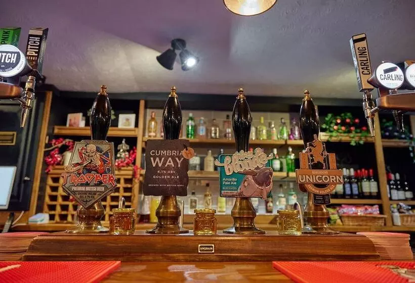 Hotelli The Ribchester Arms